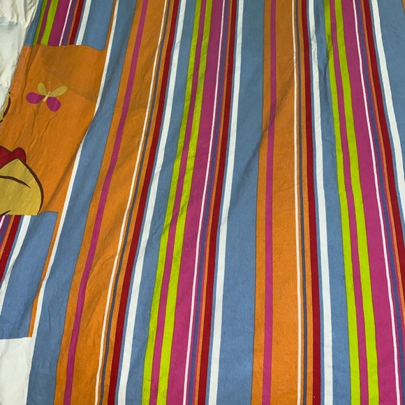 Disney Winnie the Pooh Twin flat/fitted bed sheets - Picture 8 of 9